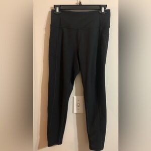 Victoria's Secret Black Leggings